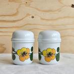 Vintage Thomas Scandic Nasturtium peper-en zoutstel, Huis en Inrichting, Keuken | Servies, Overige typen, Ophalen of Verzenden