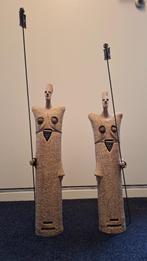 Decoratieve beelden, uniek in zijn soort, Lida Dijkstra, Ophalen of Verzenden