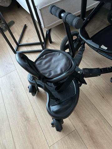 Meerijdplankje met zitje beschikbaar voor biedingen