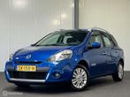 Renault Clio Estate 1.2 TCE Special Line [ Nw apk airco navi, Voorwielaandrijving, 4 cilinders, 1095 kg, Blauw