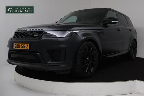 Land Rover RANGE ROVER SPORT P400e Autobiography Dynamic SVR, Auto's, Land Rover, Bedrijf, Te koop, 360° camera, 4x4, ABS, Achteruitrijcamera