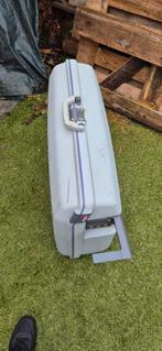 Samsonite Koffer - Gebruikt, Sieraden, Tassen en Uiterlijk, Koffers, Gebruikt, Hard kunststof, 45 tot 55 cm, Slot
