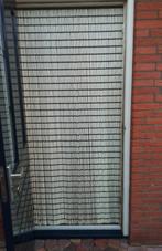 Vliegengordijn, Doe-het-zelf en Verbouw, Deuren en Horren, Ophalen, Kunststof, 80 tot 100 cm, Hordeur