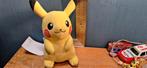 Pikachu knuffel pokémon (27.4), ., Overige typen, Ophalen of Verzenden, Zo goed als nieuw