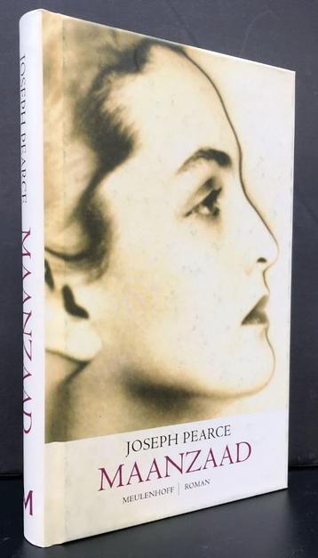 Pearce, Joseph - Maanzaad (2002 1e dr.) GRATIS !!! beschikbaar voor biedingen