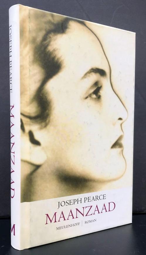 Pearce, Joseph - Maanzaad (2002 1e dr.) GRATIS !!!, Boeken, Literatuur, Nieuw, Nederland, Verzenden