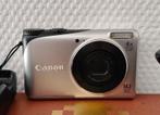 Canon A2200is digitale compact camera, Audio, Tv en Foto, Fotocamera's Digitaal, 14 Megapixel, Canon, Compact, Ophalen of Verzenden
