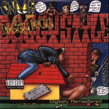 Snoop Doggy Dogg "Doggystyle"  beschikbaar voor biedingen