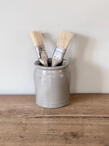 Set kwasten beschikbaar voor biedingen