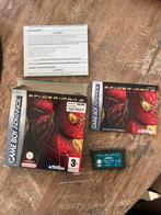Gameboy advance Spider-Man 2, Spelcomputers en Games, Games | Nintendo Game Boy, Ophalen of Verzenden, Zo goed als nieuw