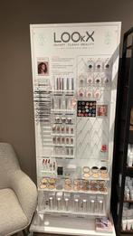 Make up display LOOkX, Sieraden, Tassen en Uiterlijk, Uiterlijk | Cosmetica en Make-up, Ophalen, Gebruikt, Overige kleuren, Gehele gezicht