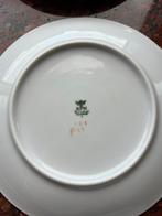 9 KPM Krister Gebaksbordjes, Duits, jaren '40, Antiek en Kunst, Ophalen of Verzenden