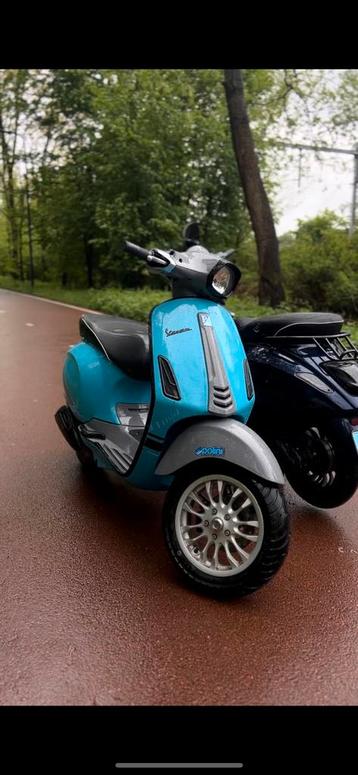 Vespa sprint frame 2014 beschikbaar voor biedingen