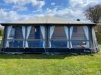 Tabbert Comtesse 685 DF 2003+ Isabella Penta voortent 2023, Caravans en Kamperen, Rondzit, Tabbert, Particulier, 6 tot 7 meter