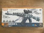 Gel Blaster Ak 47, Ophalen of Verzenden, Zo goed als nieuw