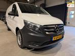 Mercedes-Benz VITO 114 CDI Lang - 3 Zits - Airco - Cruise -, Gebruikt, 4 cilinders, 2000 kg, Wit
