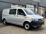 Volkswagen Transporter 2.0 TSI L2H1 Comfortline Benzine /CNG, Auto's, Voorwielaandrijving, Stof, Gebruikt, 4 cilinders