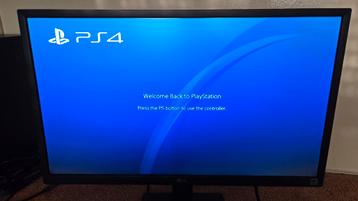 PlayStation 4 Slim – 2TB HDD – 1 controller beschikbaar voor biedingen
