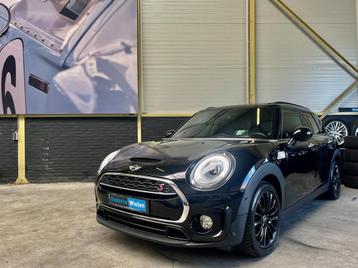 Mini Mini Clubman 2.0 Cooper S Automaat | Panoramadak | Vol  beschikbaar voor biedingen