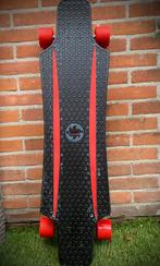 Nijdam X-Flex Longboard – 36 inch, Sport en Fitness, Skateboarden, Ophalen of Verzenden, Zo goed als nieuw, Longboard