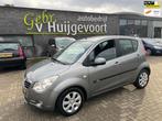 Opel Agila 1.2 Edition, Auto's, Voorwielaandrijving, Gebruikt, 4 cilinders, 965 kg
