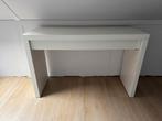 Wit kap tafel/ bureau Ikea, Ophalen, 50 tot 100 cm, Zo goed als nieuw, 25 tot 50 cm