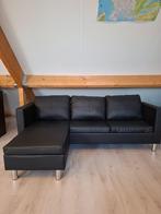 Zwarte kinderbank, Ophalen, Minder dan 75 cm, 150 tot 200 cm, Hoekbank