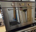 Whirlpool Oven/combimagnetron in goede staat, Gebruikt, Oven met grill, Inbouw, Hete lucht