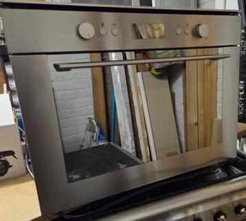 Whirlpool Oven/combimagnetron in goede staat beschikbaar voor biedingen