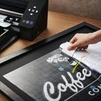 Plotter Set Compleet - Silhouette Cameo & Meer!, Ophalen, Gebruikt, Slicemachine of Snijmachine, Overige merken