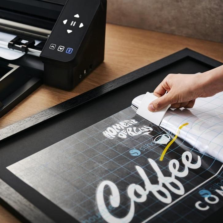 Plotter Set Compleet - Silhouette Cameo & Meer!, Hobby en Vrije tijd, Scrapbooking, Gebruikt, Slicemachine of Snijmachine, Overige merken