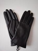 Zwarte leren handschoenen van H&M - Maat XS, Kleding | Dames, Mutsen, Sjaals en Handschoenen, H&M, Nieuw, Ophalen of Verzenden