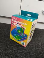 Nintendo 64 Transfer Pak (In doos, Japans), Vanaf 3 jaar, Overige genres, Ophalen of Verzenden, 1 speler