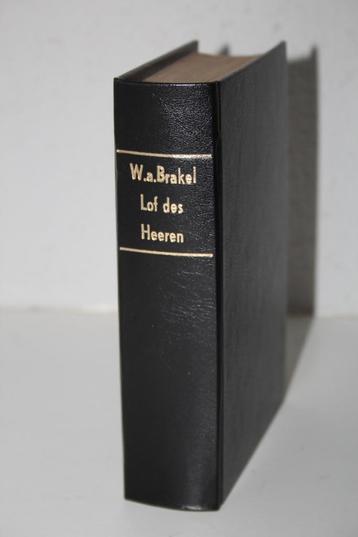 Wilhelmus à Brakel - Hallelujah, ofte Lof des Heeren  beschikbaar voor biedingen