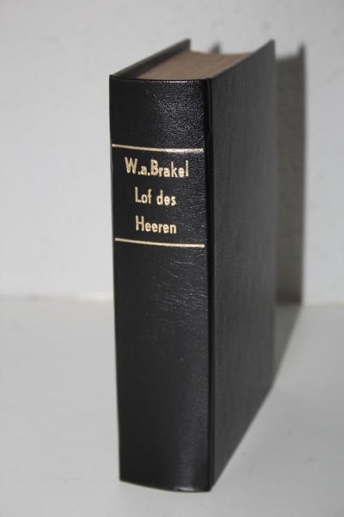 Wilhelmus à Brakel - Hallelujah, ofte Lof des Heeren, Boeken, Godsdienst en Theologie, Gelezen, Christendom | Protestants, Ophalen of Verzenden
