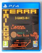 Terra Trilogy | PS4, Avontuur en Actie, Verzenden, 1 speler, Zo goed als nieuw