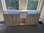Kast/Dressoir, Huis en Inrichting, Kasten | Dressoirs, Ophalen, Gebruikt, 200 cm of meer, 25 tot 50 cm