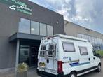 Pössl Buscamper 244 L nette staat, Caravans en Kamperen, Campers, Pössl, Tot en met 2, Bedrijf, Cassettetoilet