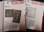 Eric Clapton PROMO FOLDERS Warner Music 1991 1992, Zo goed als nieuw, Boek, Tijdschrift of Artikel, Verzenden