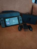 Nintendo Switch te koop, Ophalen, Zo goed als nieuw, Met 1 controller, Switch Original