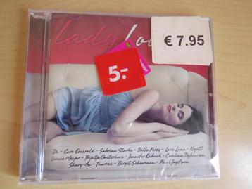 Lady Lounge" Cd beschikbaar voor biedingen