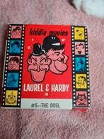 Super8 film Laurel en Hardy, Audio, Tv en Foto, 8mm film, Ophalen of Verzenden
