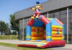 Springkussen Circus te huur en andere!, Ophalen, Zo goed als nieuw, Overige