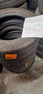 215 65 16 98h continental banden, Ophalen