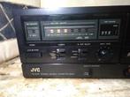 JVC TD-W101 cassettedeck, Ophalen of Verzenden, JVC