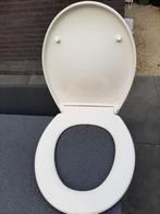 wc bril, Ophalen of Verzenden, Gebruikt, Chroom, Toilet