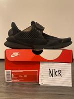 Nike Sock Dart Triple Black US 8 / EU 41, Gedragen, Ophalen of Verzenden, Sneakers of Gympen, Nike