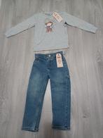 Nieuwe 2 pieces Levi's setje maat 98, Kinderen en Baby's, Kinderkleding | Maat 98, Ophalen of Verzenden, Nieuw, Levi's, Jongen