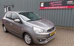 Mitsubishi Space Star 1.0 Intense Lm.Velgen.Airco.Electr.pak, Voorwielaandrijving, Stof, Gebruikt, Start-stop-systeem
