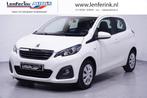 Peugeot 108 1.0 e-VTi Active Airco mistlampen NAP, Auto's, Peugeot, Voorwielaandrijving, Stof, Gebruikt, 4 stoelen